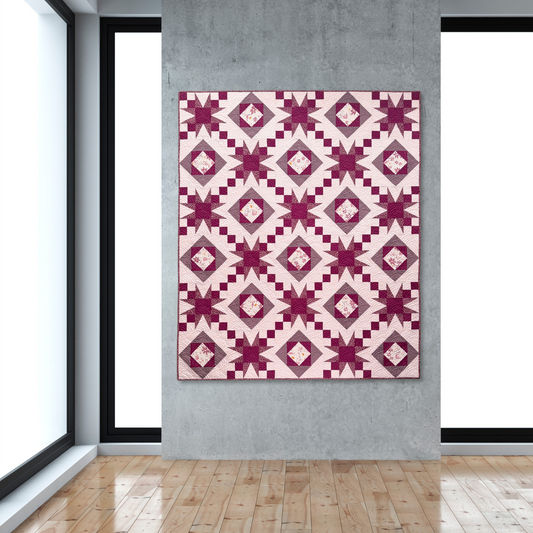 Resolutions Quilt Pattern (PDF)