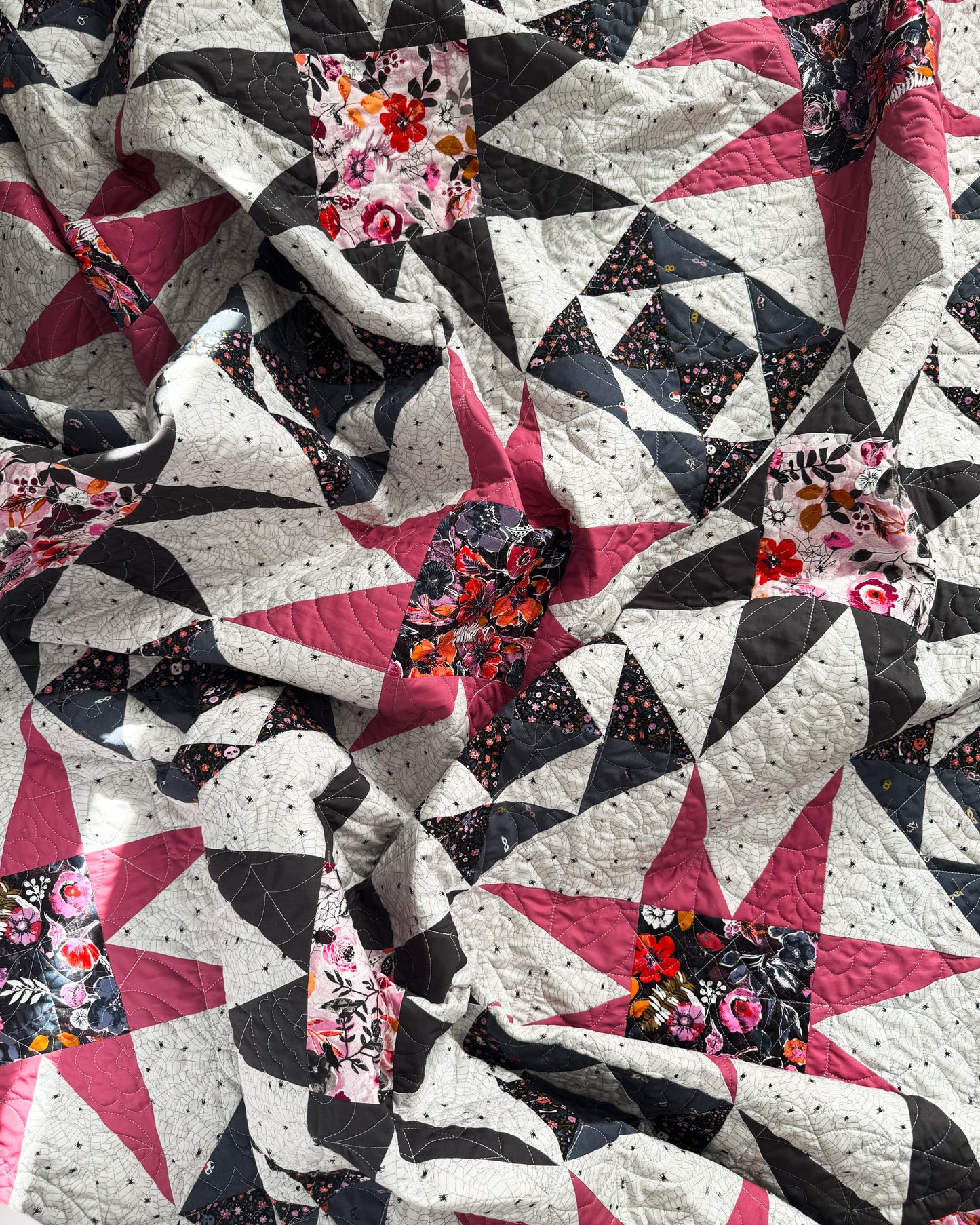 Freya June Quilt Pattern (PDF)