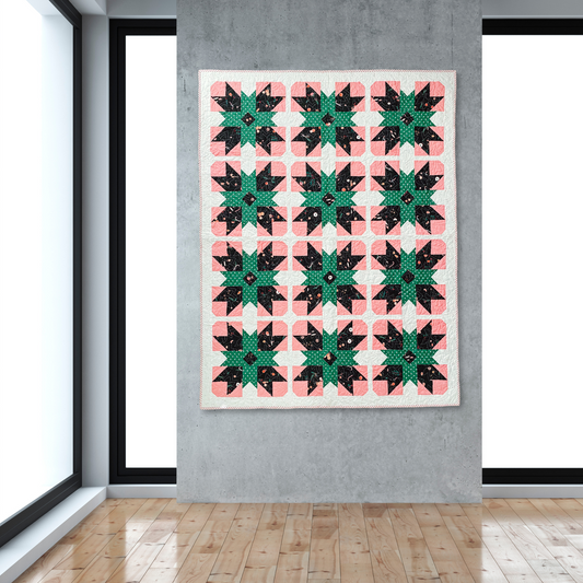 Present Parcels Quilt Pattern (PDF)