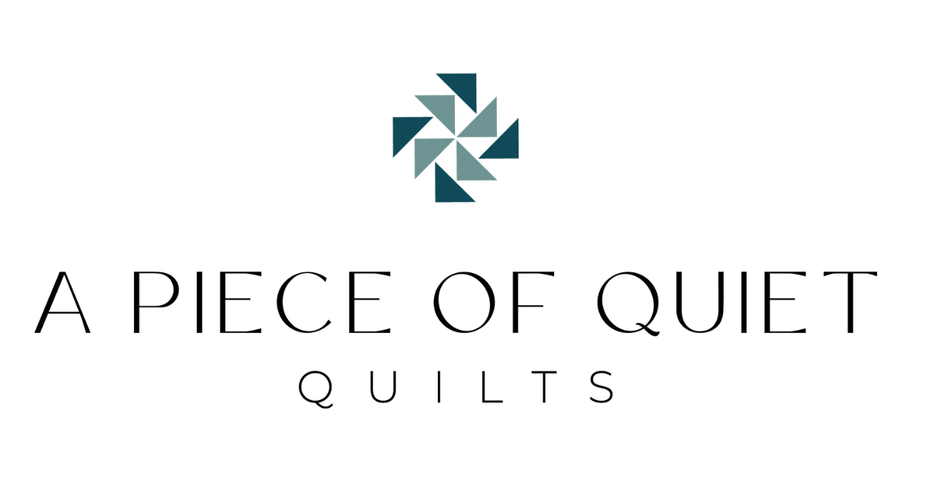 A Piece of Quiet Quilts Gift Card
