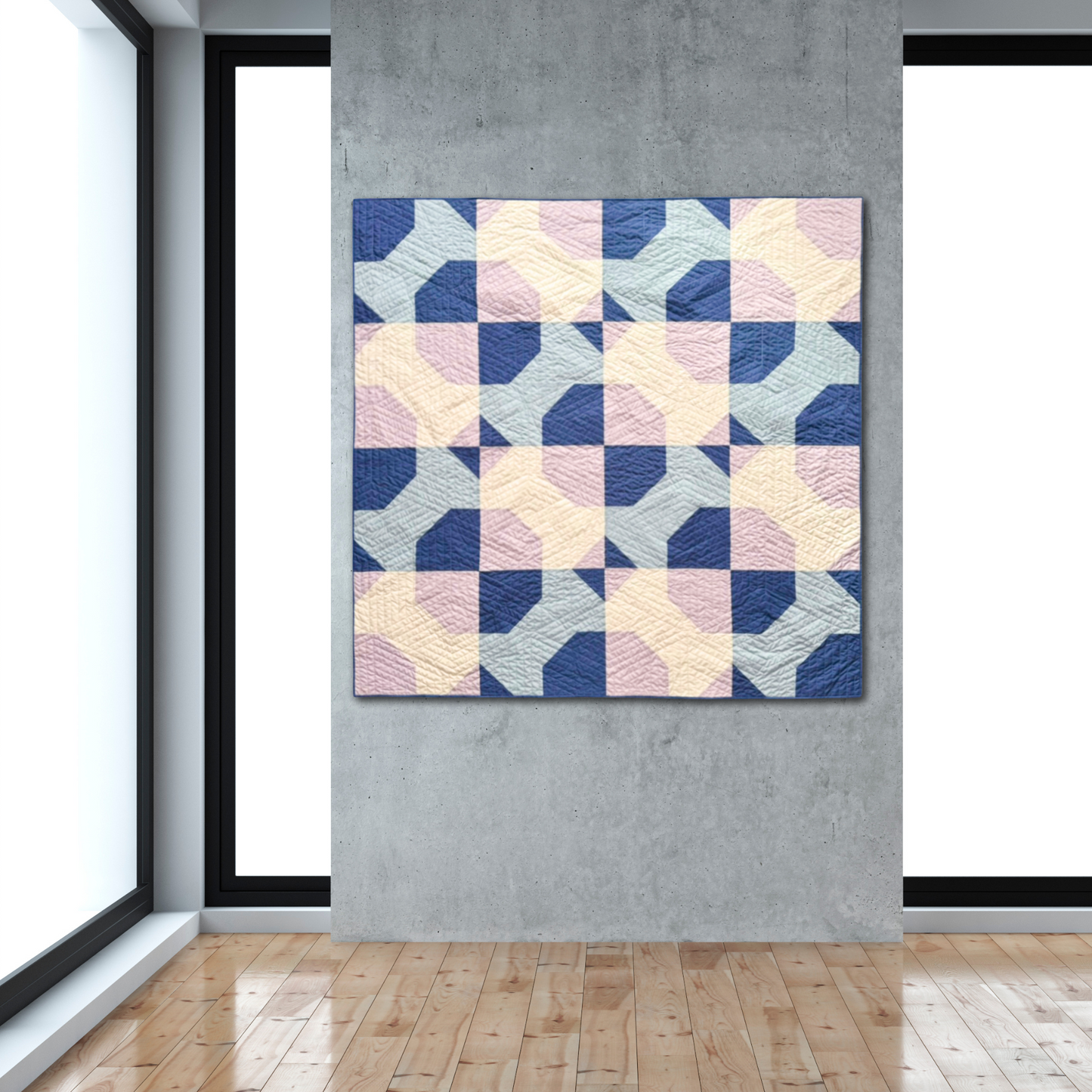 Sprocket Quilt Pattern (PDF)