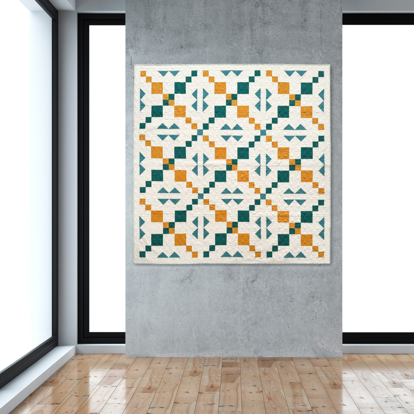 Siblings Quilt Pattern (PDF)