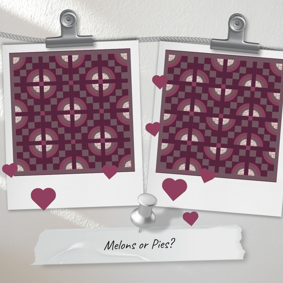 Aaron's Garden Quilt Pattern (PDF)