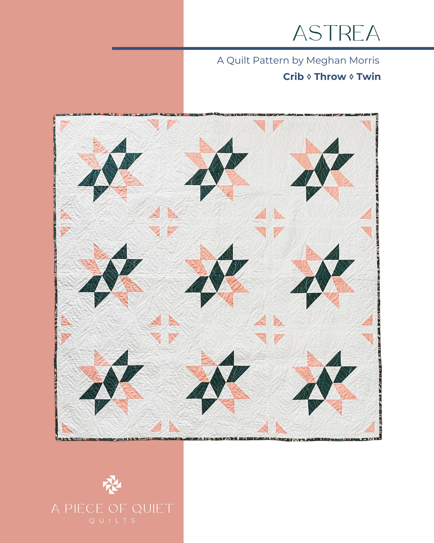 Astrea Quilt Pattern (PDF)