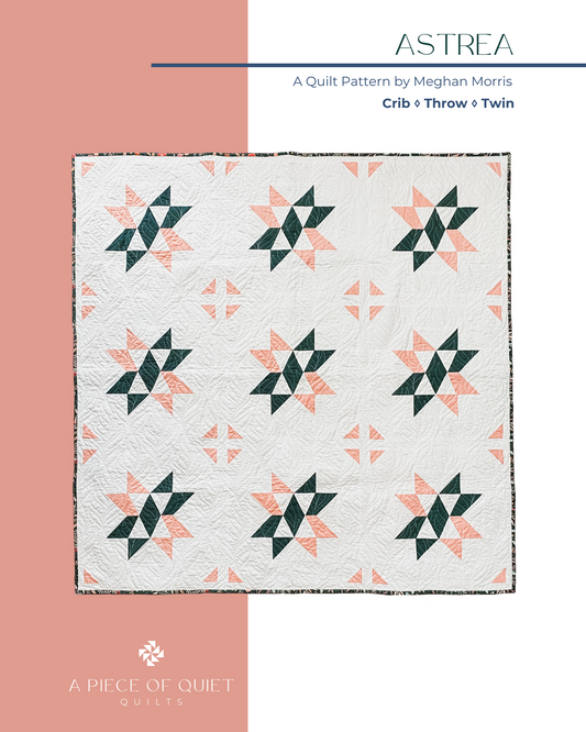 Astrea Quilt Pattern (PDF)