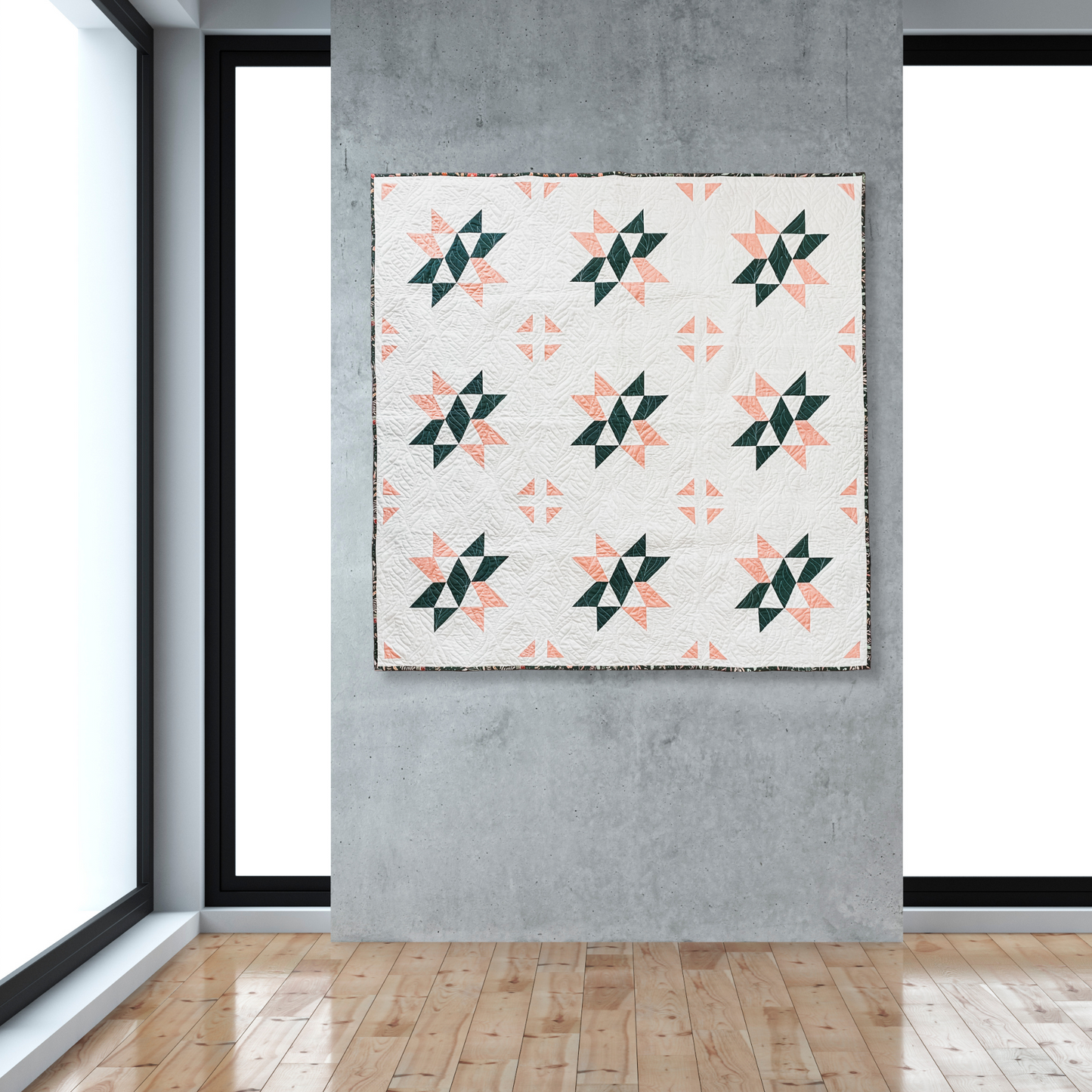 Astrea Quilt Pattern (PDF)