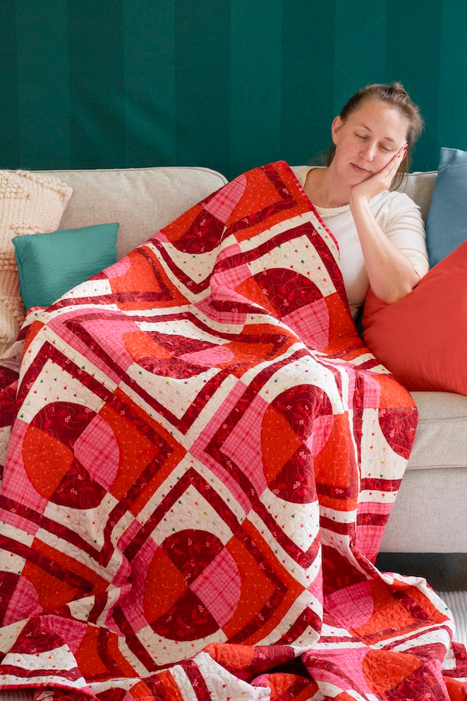 Full Frame Quilt Pattern (PDF)