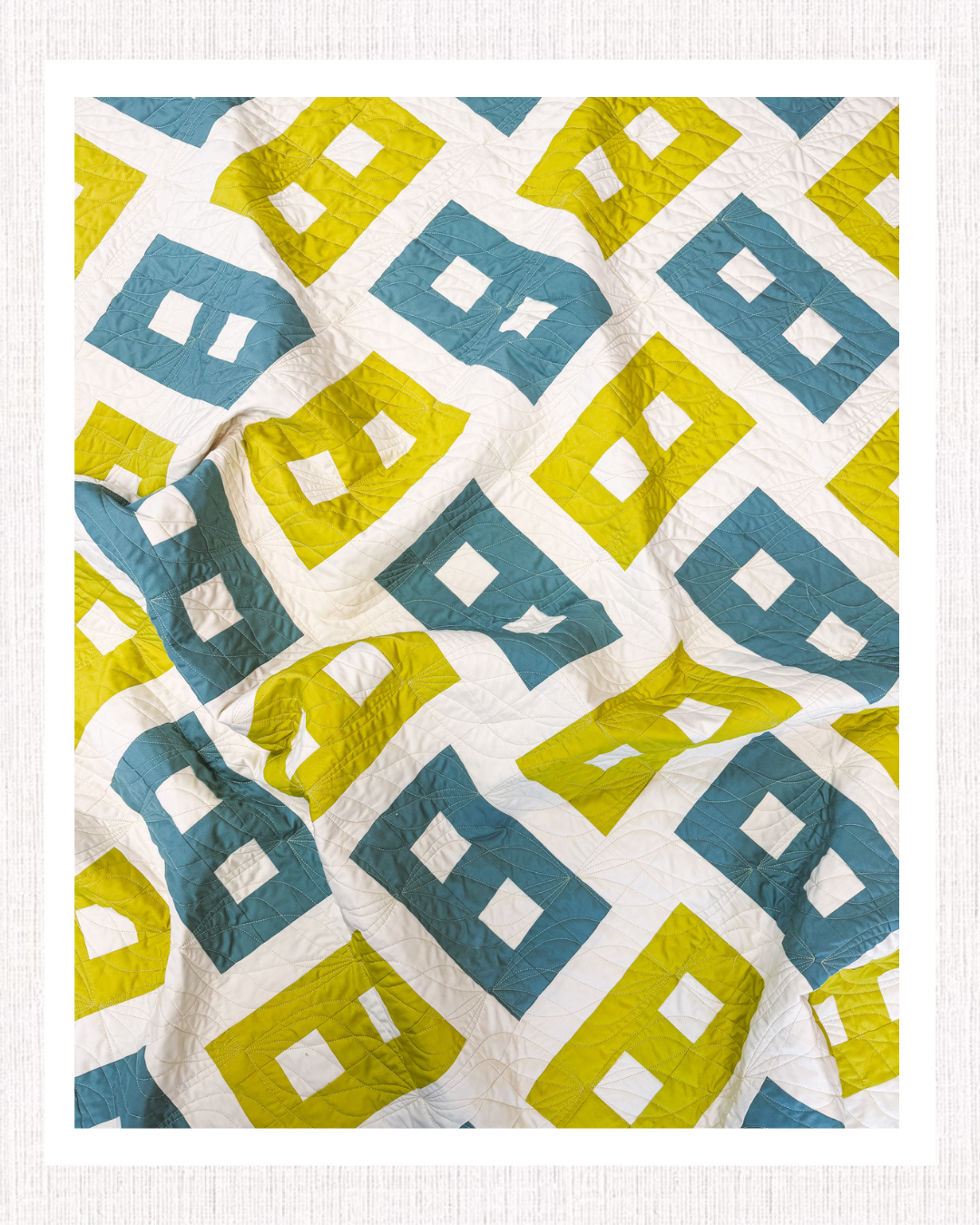 Cinder Quilt Pattern (PDF)