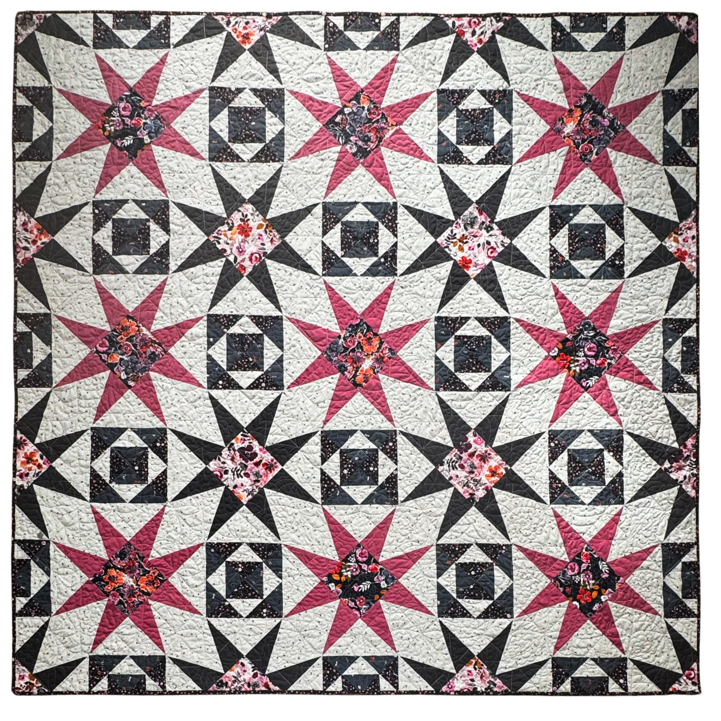 Freya June Quilt Pattern (PDF)
