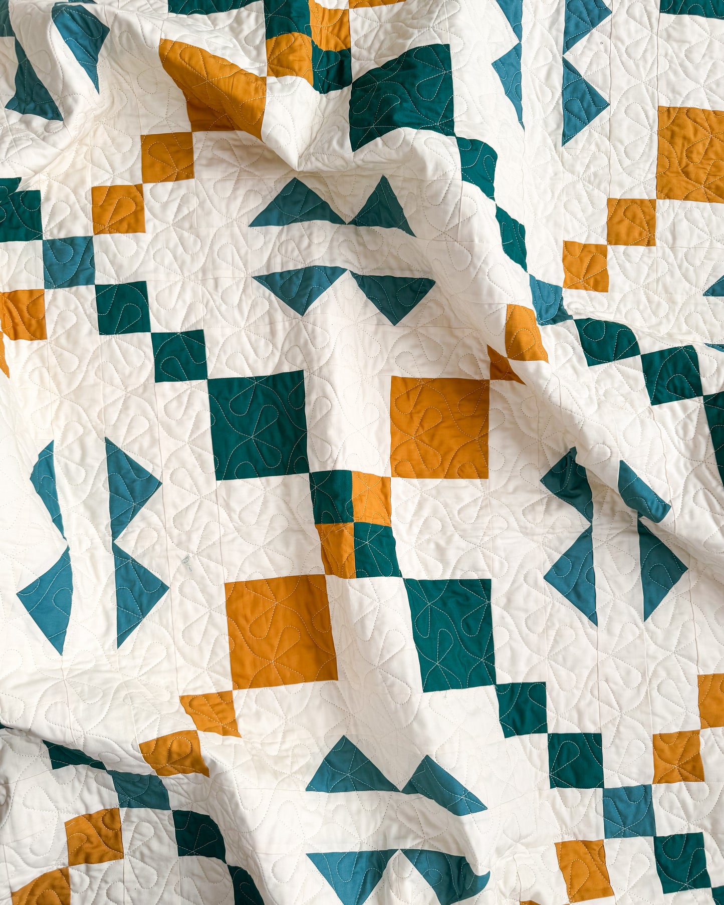 Siblings Quilt Pattern (PDF)