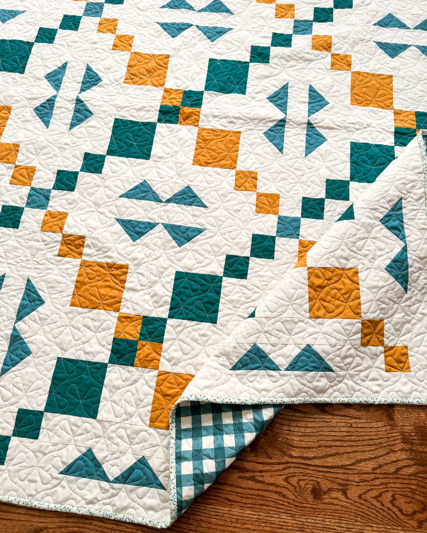 Siblings Quilt Pattern (PDF)