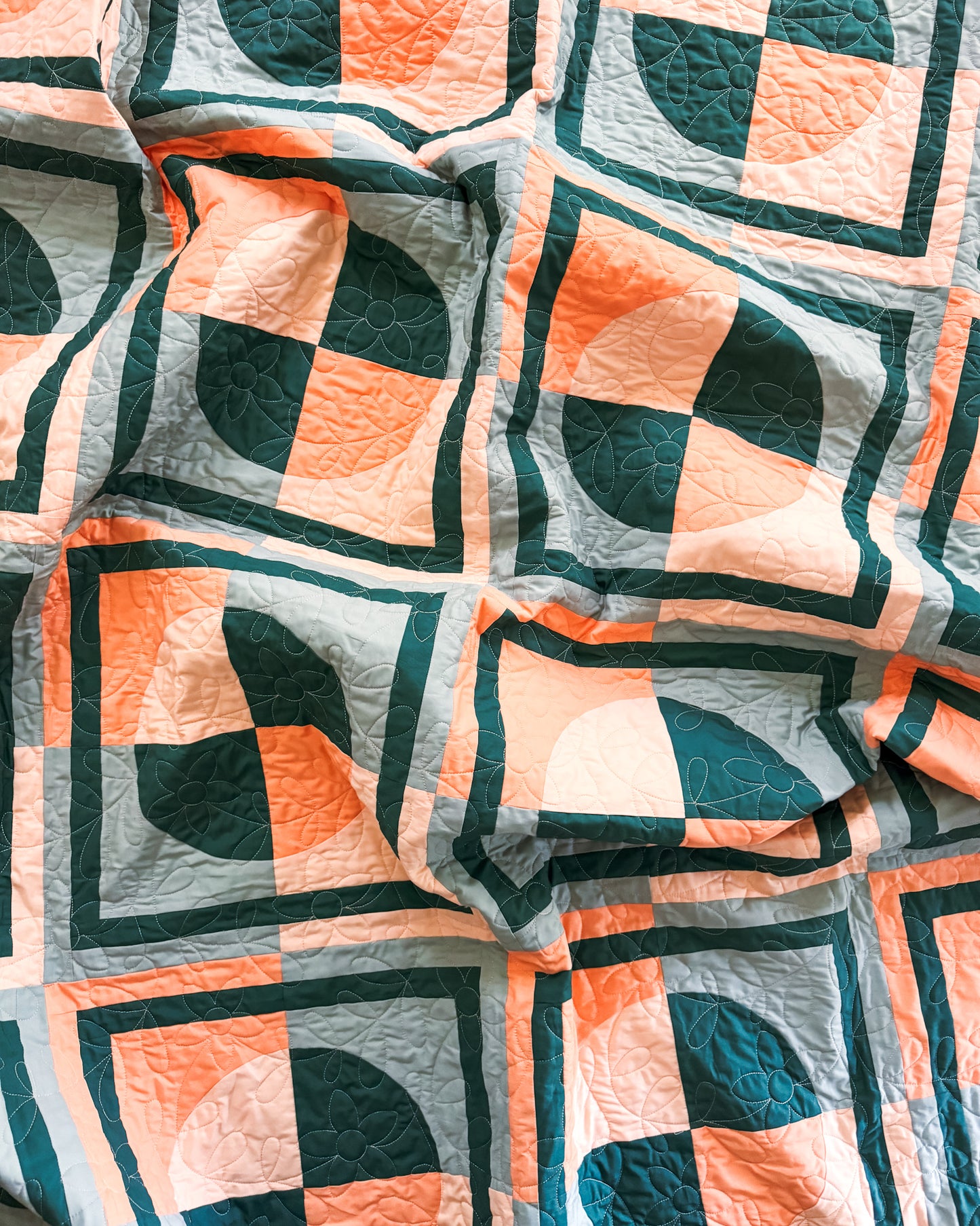 Full Frame Quilt Pattern (PDF)