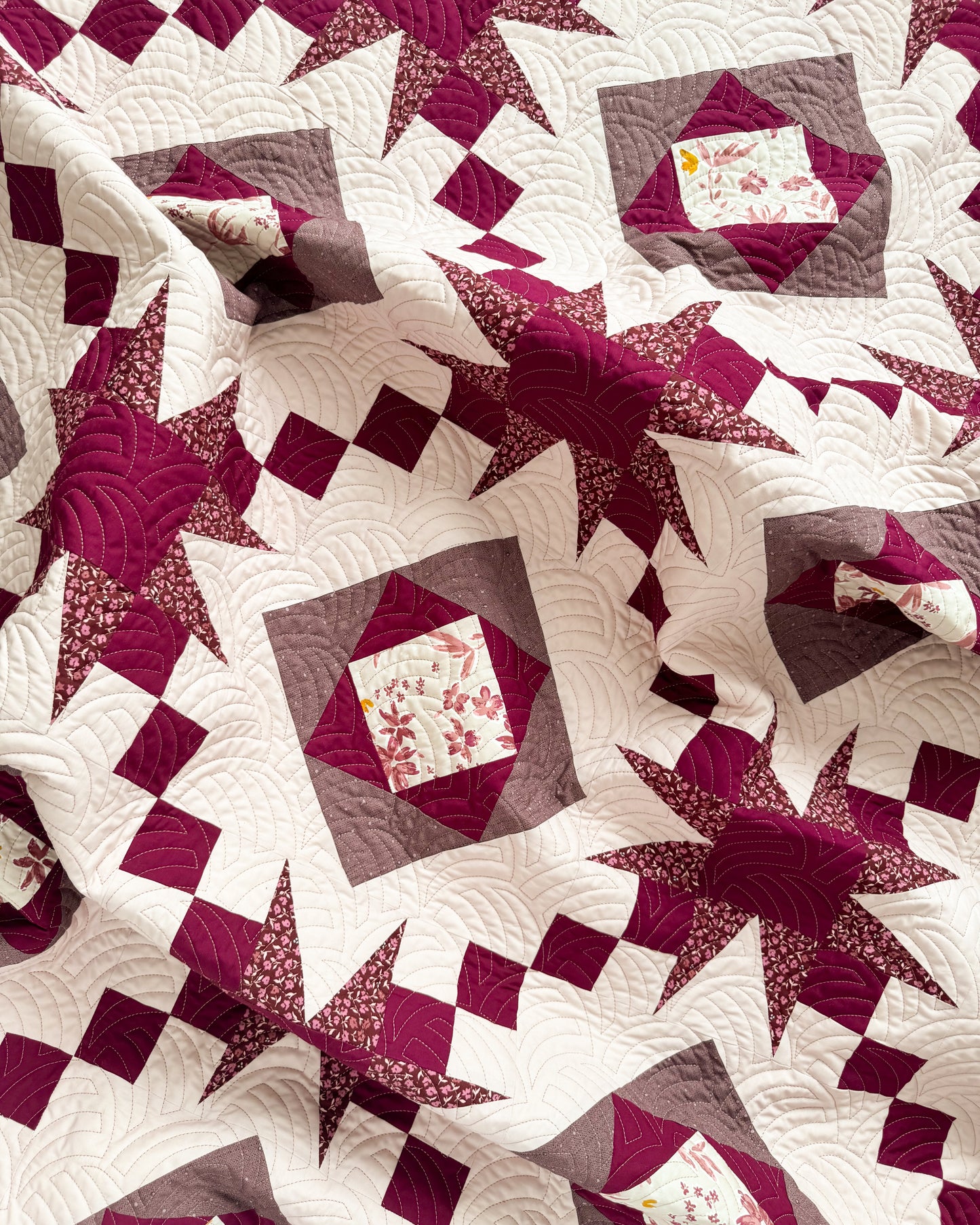Resolutions Quilt Pattern (PDF)