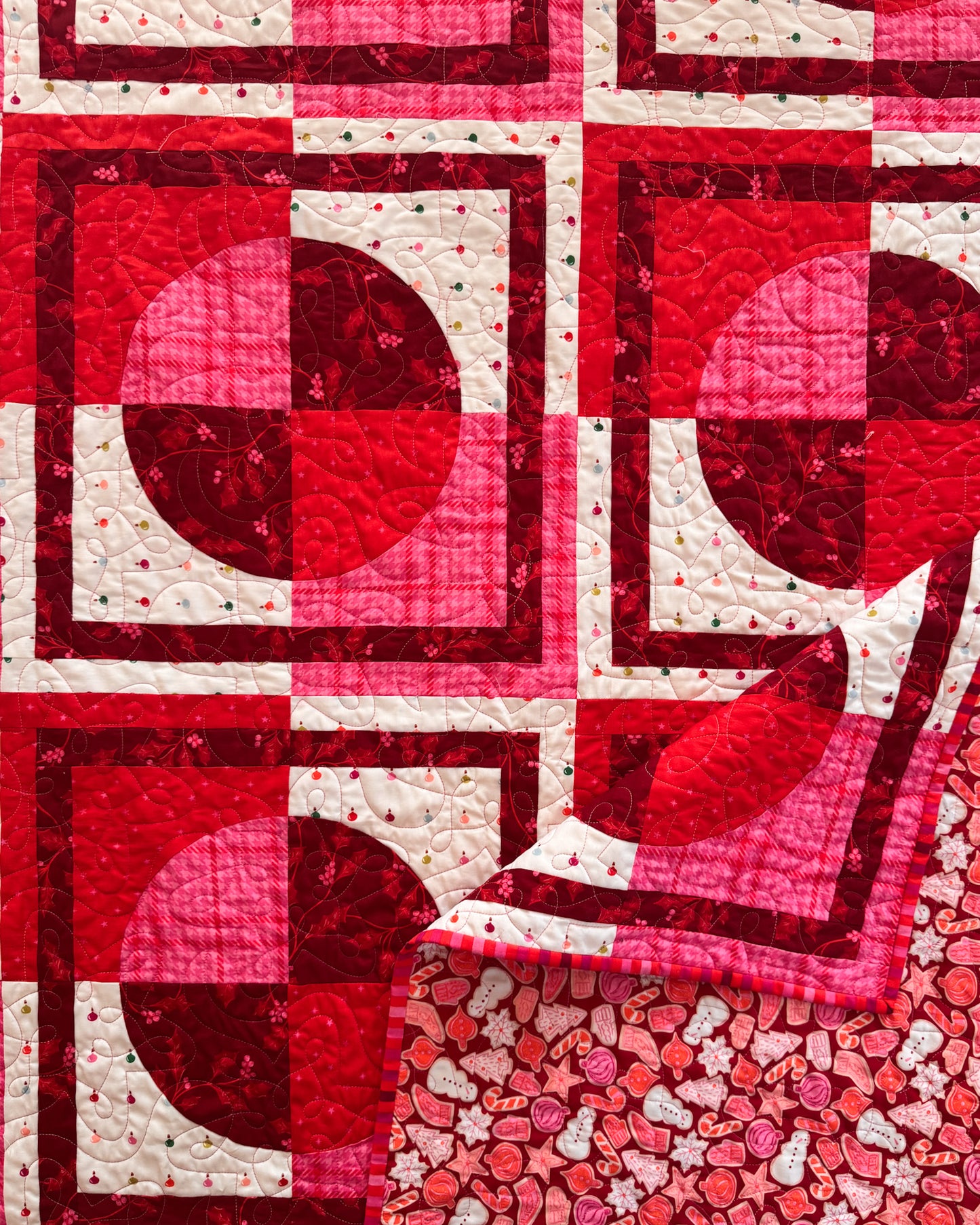 Full Frame Quilt Pattern (PDF)