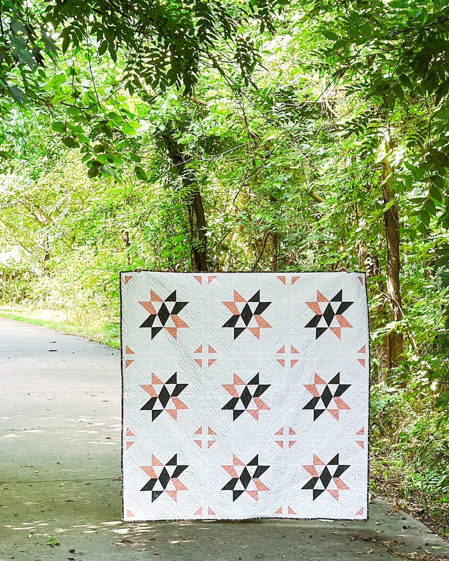 Astrea Quilt Pattern (PDF)