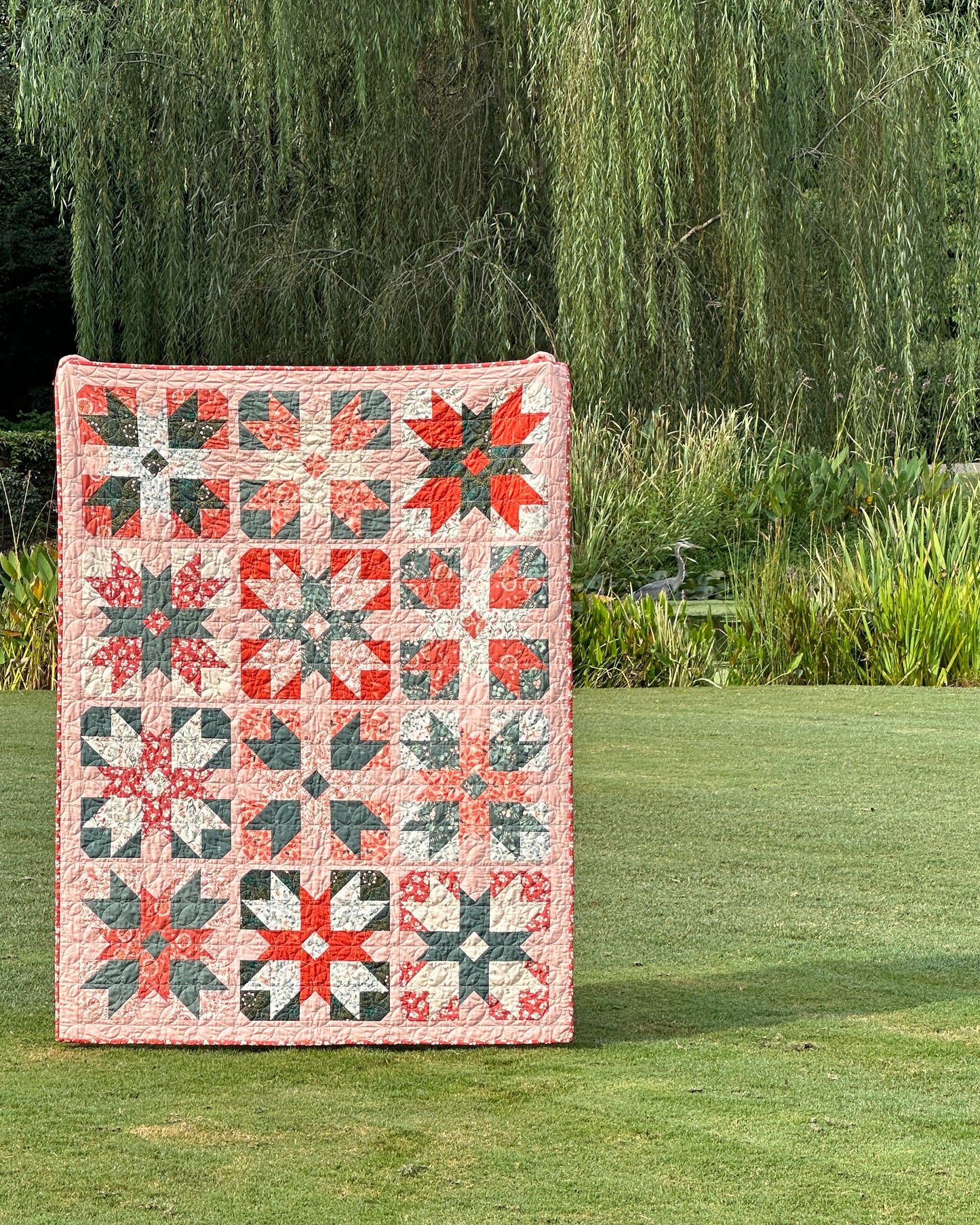 Present Parcels Quilt Pattern (PDF)