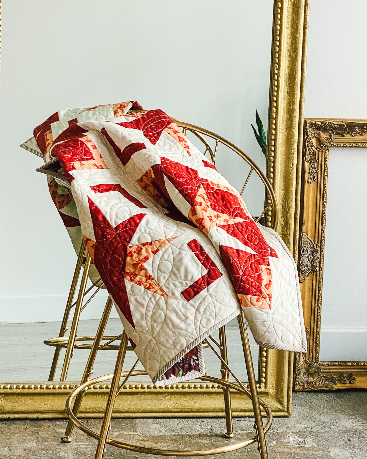 Festive Gala Quilt Pattern (PDF)