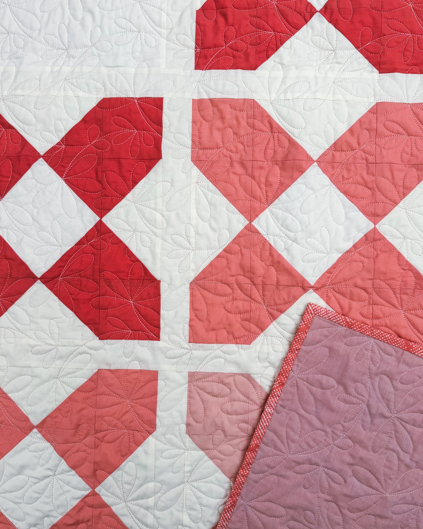 Petal Punch Quilt Pattern (PDF)