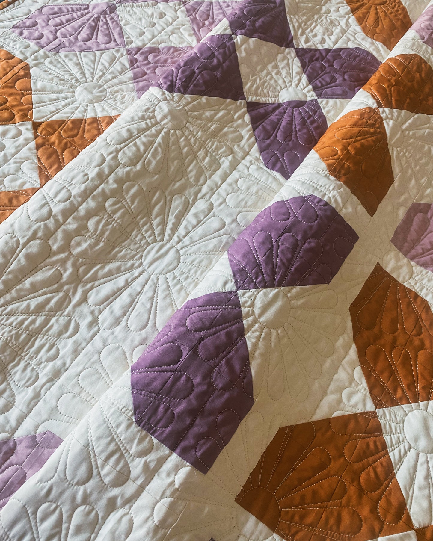 Petal Punch Quilt Pattern (PDF)