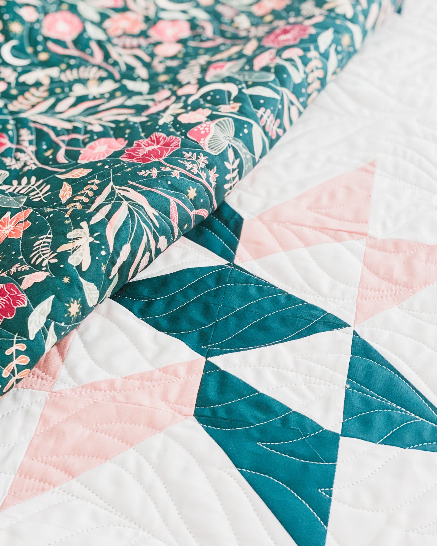 Astrea Quilt Pattern (PDF)