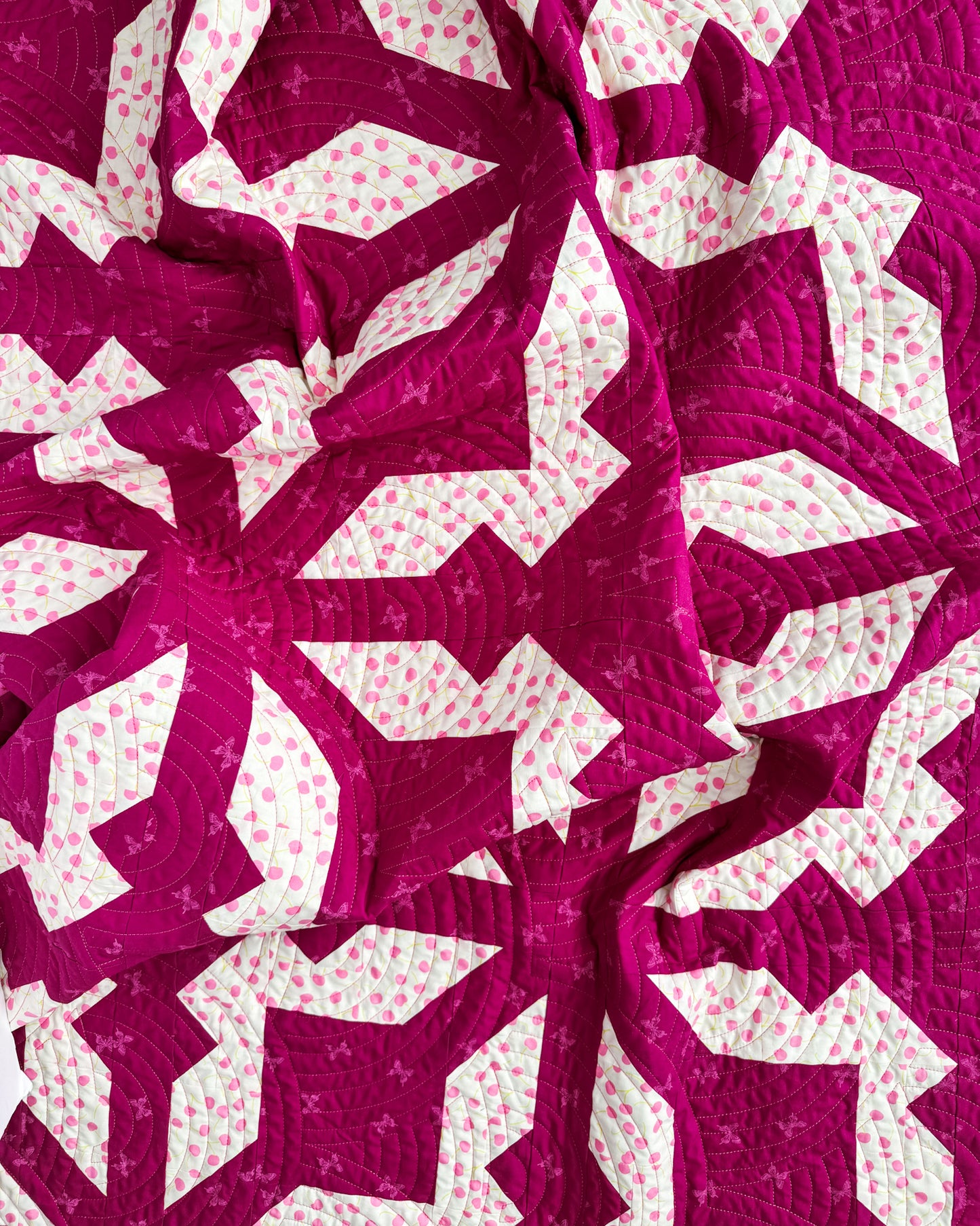 Raven's Dream Quilt Pattern (PDF)