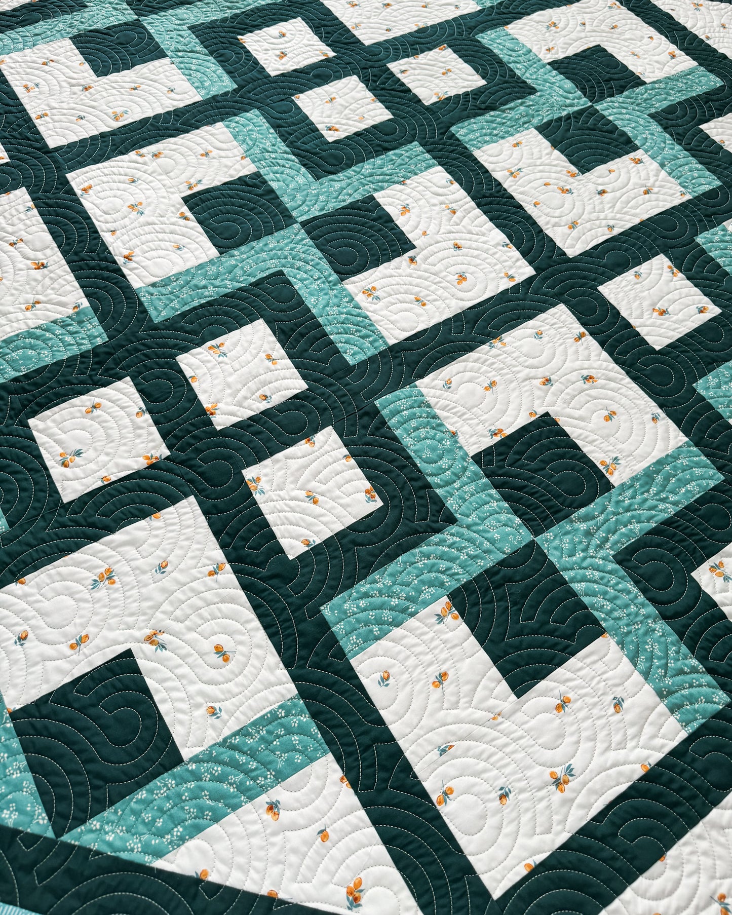 Oasis Tiles Quilt Pattern (PDF)