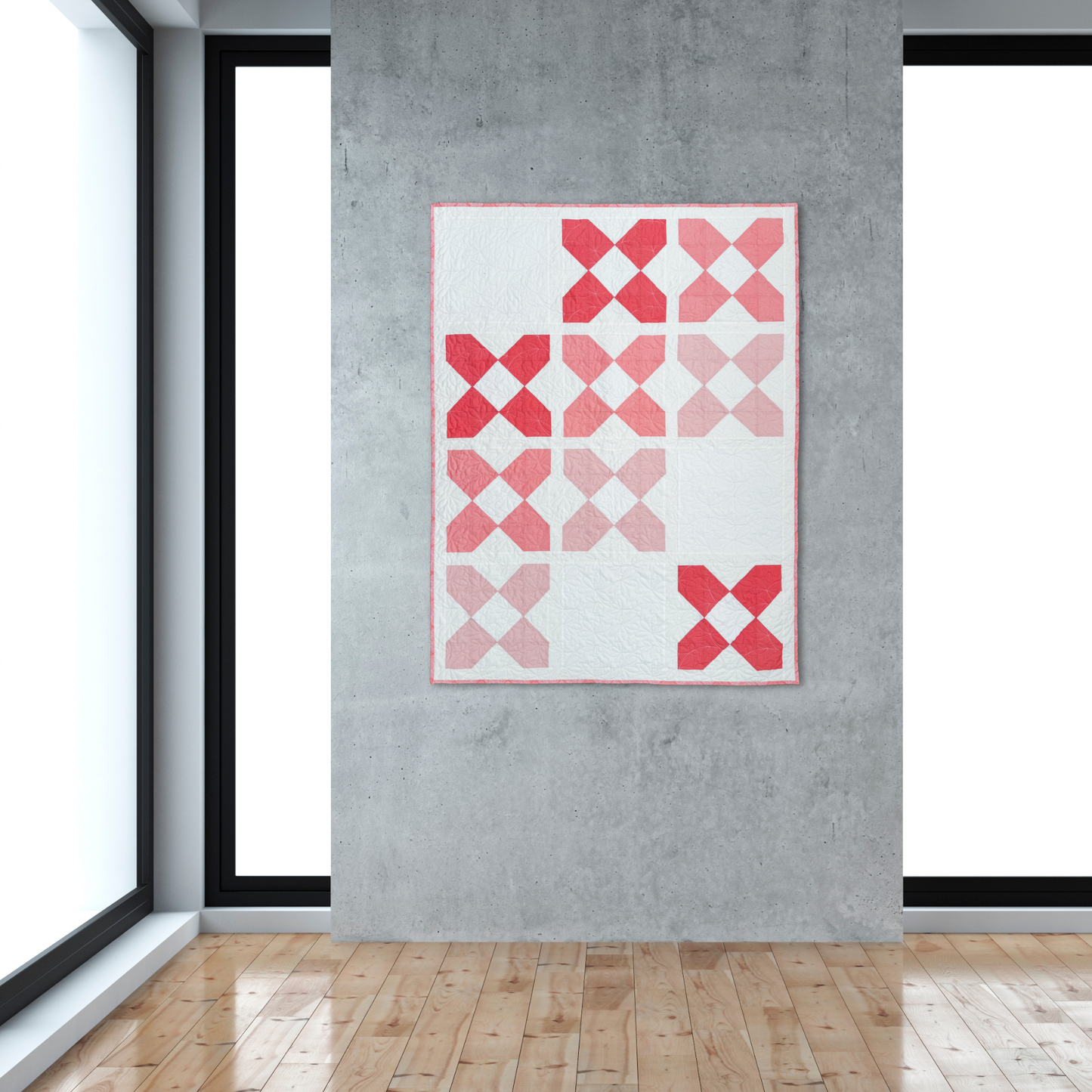 Petal Punch Quilt Pattern (PDF)