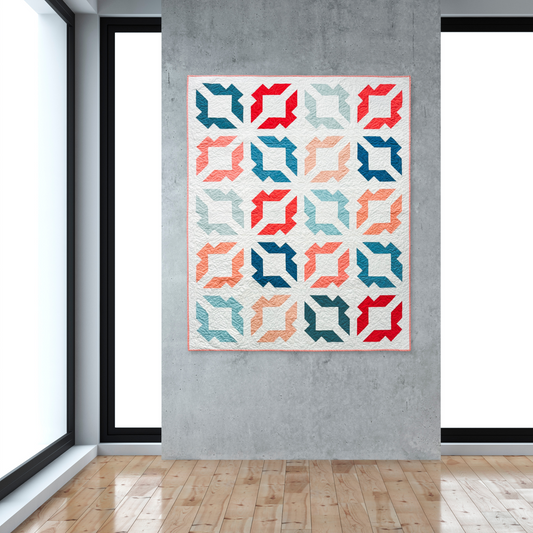 Raven's Dream Quilt Pattern (PDF)