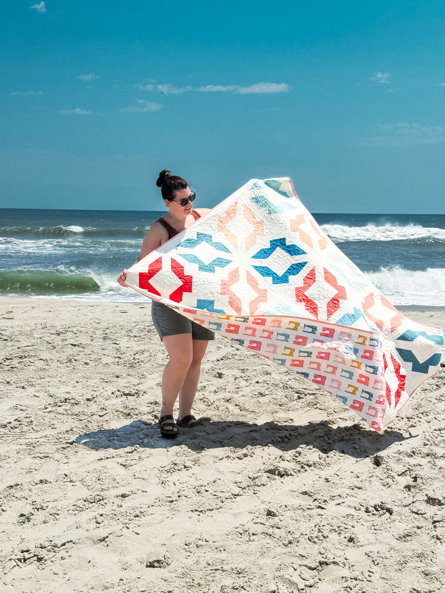 Raven's Dream Quilt Pattern (PDF)