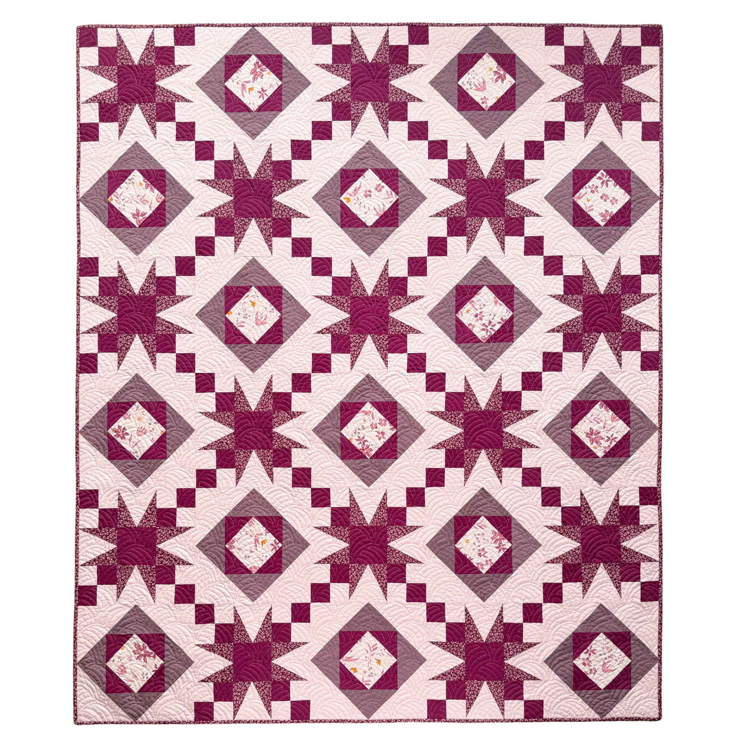 Resolutions Quilt Pattern (PDF)