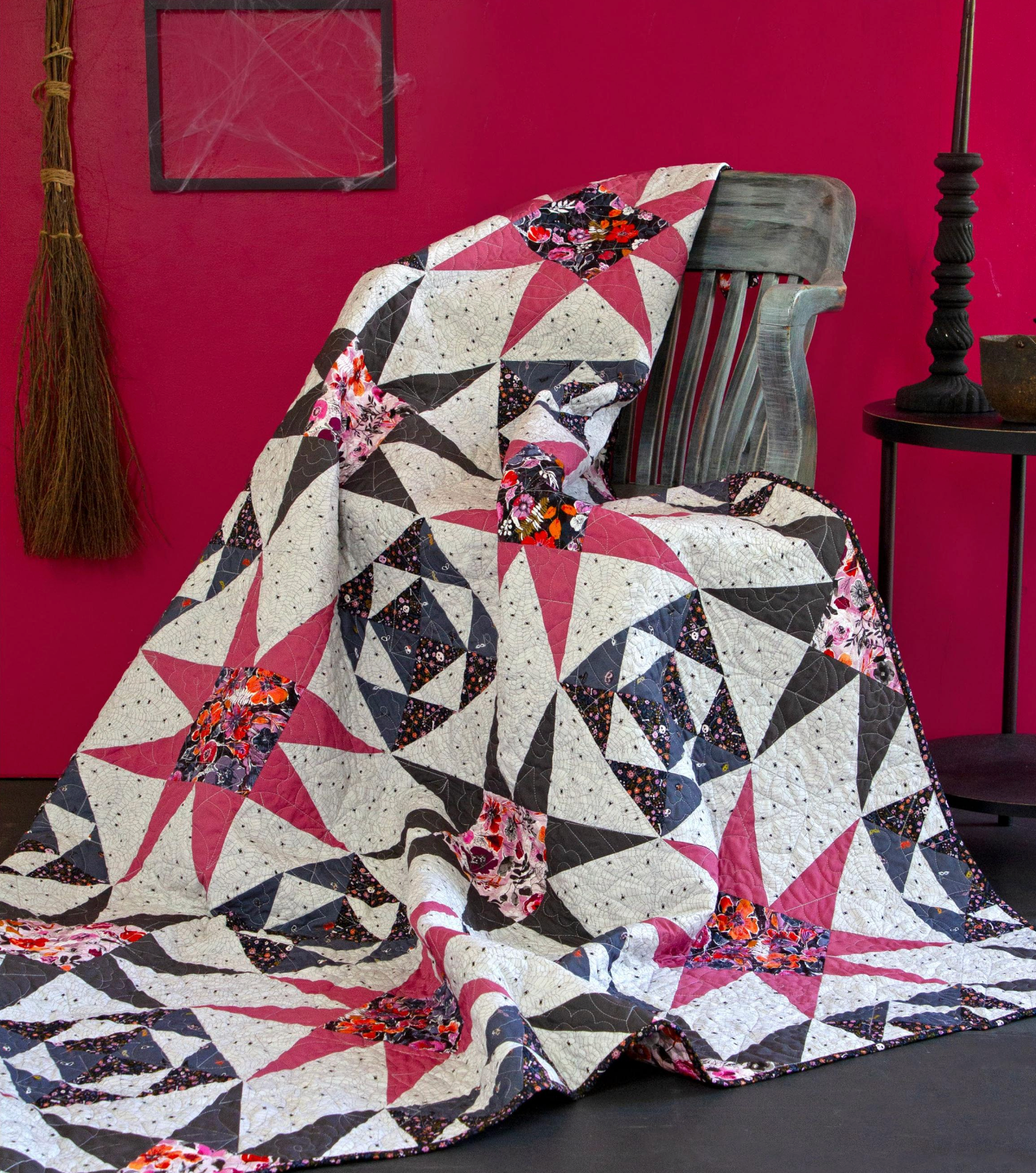 Freya June Quilt Pattern (PDF)