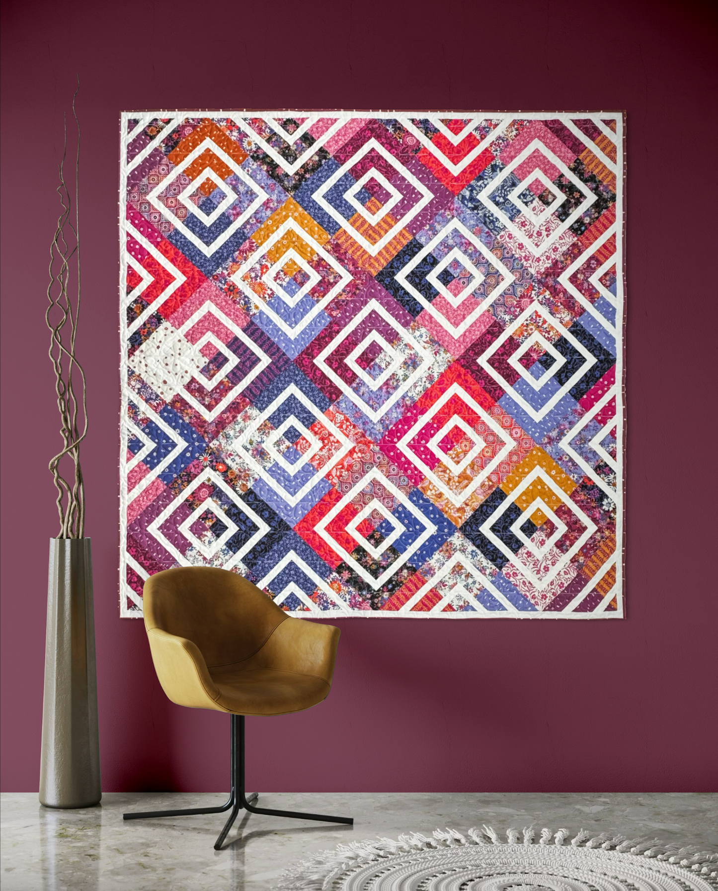 Coreina Quilt Pattern (PDF)