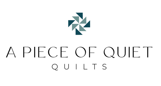 A Piece of Quiet Quilts Gift Card