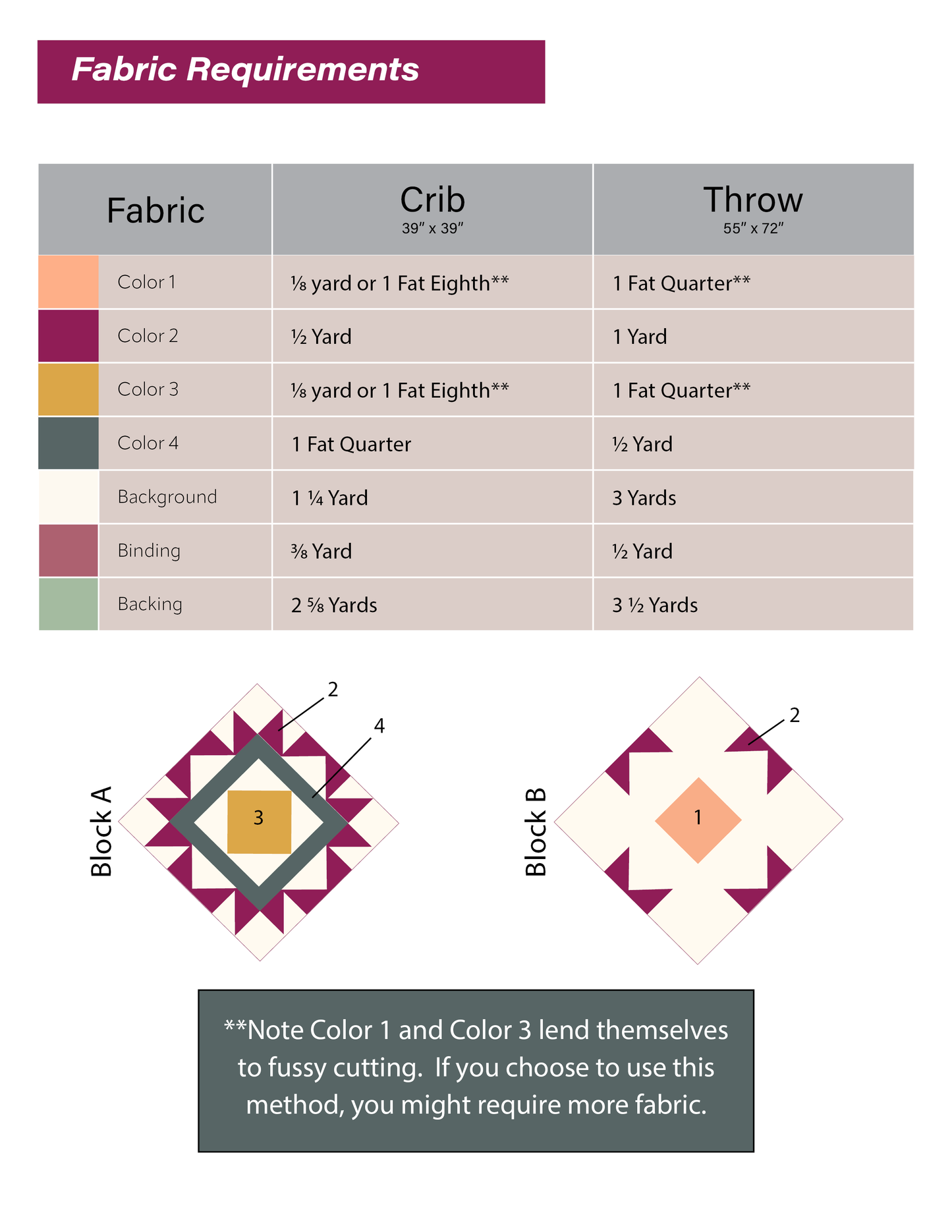 Splendid Shimmer Quilt Pattern (PDF)