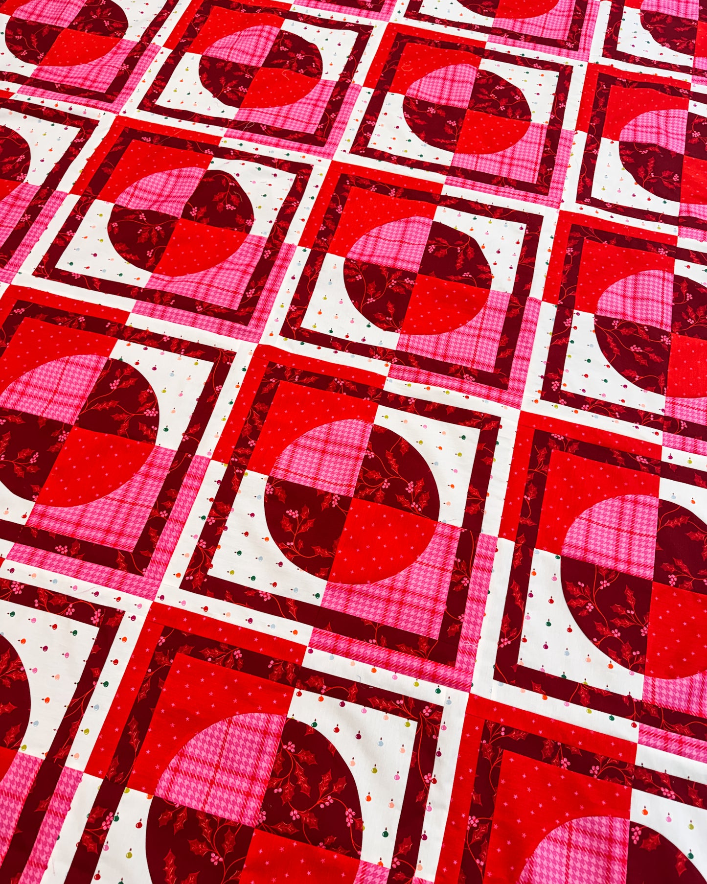 Full Frame Quilt Pattern (PDF)